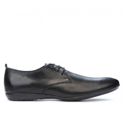 Pantofi casual barbati 794 negru