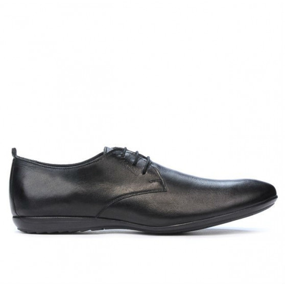 Pantofi casual barbati 794 negru Pantofi casual barbati 794 negru
