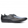 Pantofi casual barbati 794 negru