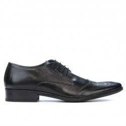 Pantofi eleganti barbati 795 negru