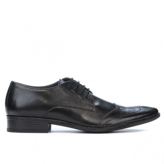Pantofi eleganti barbati 795 negru