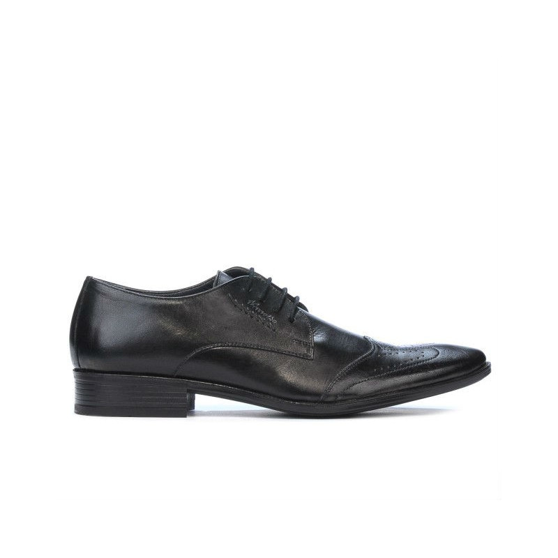 Pantofi eleganti barbati 795 negru