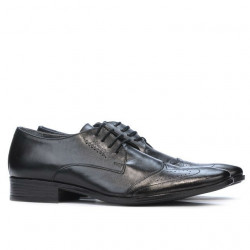 Pantofi eleganti barbati 795 negru