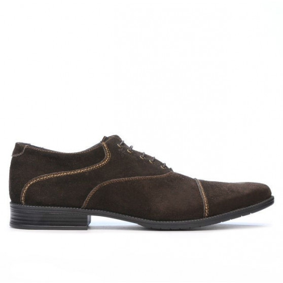 Pantofi casual / eleganti 738 cafe velur