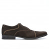 Pantofi casual / eleganti 738 cafe velur