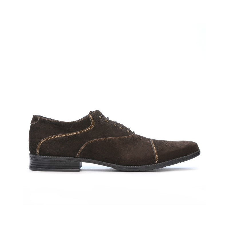 Pantofi casual / eleganti 738 cafe velur