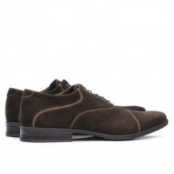 Pantofi casual / eleganti 738 cafe velur