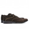 Pantofi casual / eleganti 738 cafe velur