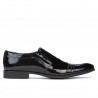 Pantofi eleganti barbati 796 lac negru