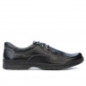 Pantofi casual / eleganti barbati 752 biz negru