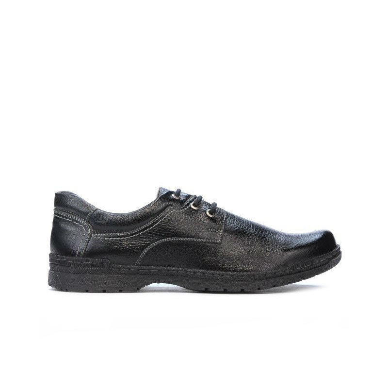 Pantofi casual / eleganti barbati 752 biz negru