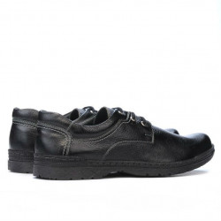 Pantofi casual / eleganti barbati 752 biz negru