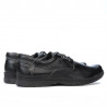 Pantofi casual / eleganti barbati 752 biz negru