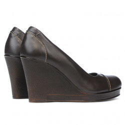 Pantofi casual dama 177 cafe