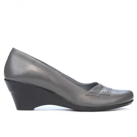 Pantofi casual dama 170 gri