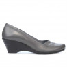 Pantofi casual dama 170 gri