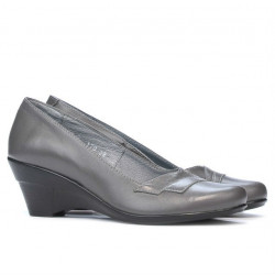 Pantofi casual dama 170 gri