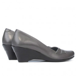 Pantofi casual dama 170 gri
