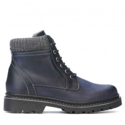 Ghete barbati 471 tuxon indigo