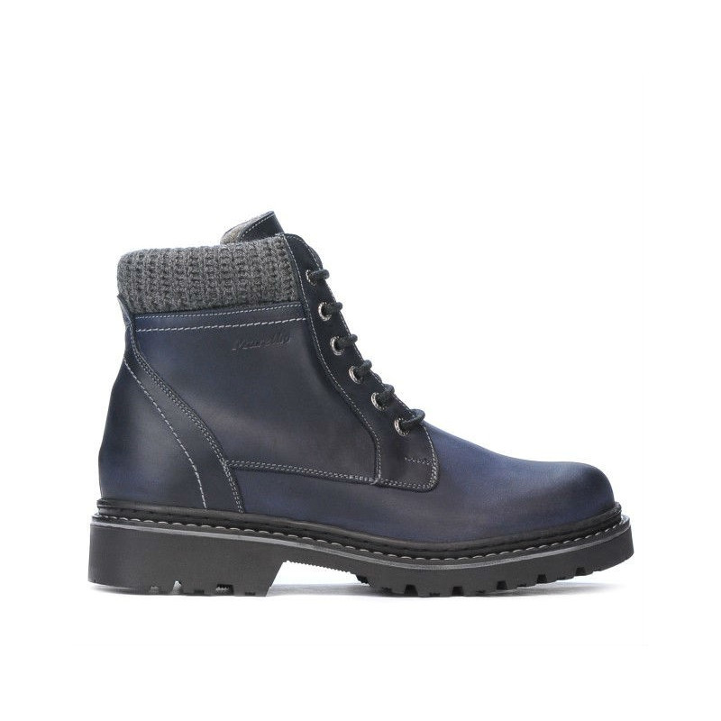 Ghete barbati 471 tuxon indigo