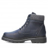 Ghete barbati 471 tuxon indigo
