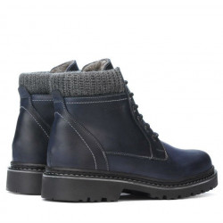 Ghete barbati 471 tuxon indigo