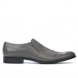 Pantofi eleganti barbati 796 gri