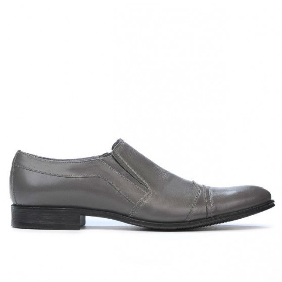 Pantofi eleganti barbati 796 gri