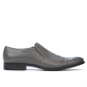 Pantofi eleganti barbati 796 gri