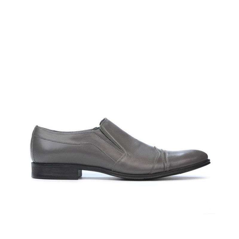 Pantofi eleganti barbati 796 gri