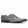 Pantofi eleganti barbati 796 gri