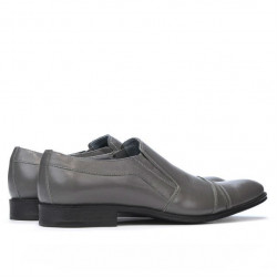 Pantofi eleganti barbati 796 gri