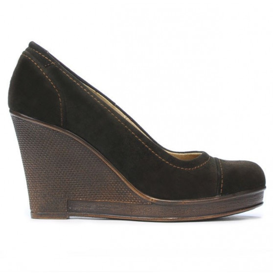 Pantofi casual dama 177 bufo cafe Pantofi casual dama 177 bufo cafe