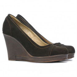 Pantofi casual dama 177 bufo cafe