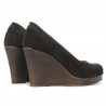 Pantofi casual dama 177 bufo cafe