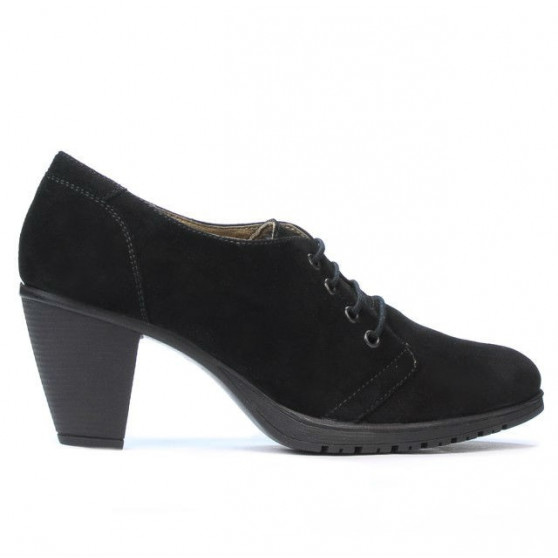 Pantofi casual dama 167 bufo negru Pantofi casual dama 167 bufo negru