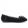 Balerini dama 181 negru velur