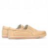 Pantofi casual dama 624 bej