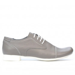 Pantofi casual dama 180 gri