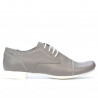 Pantofi casual dama 180 gri