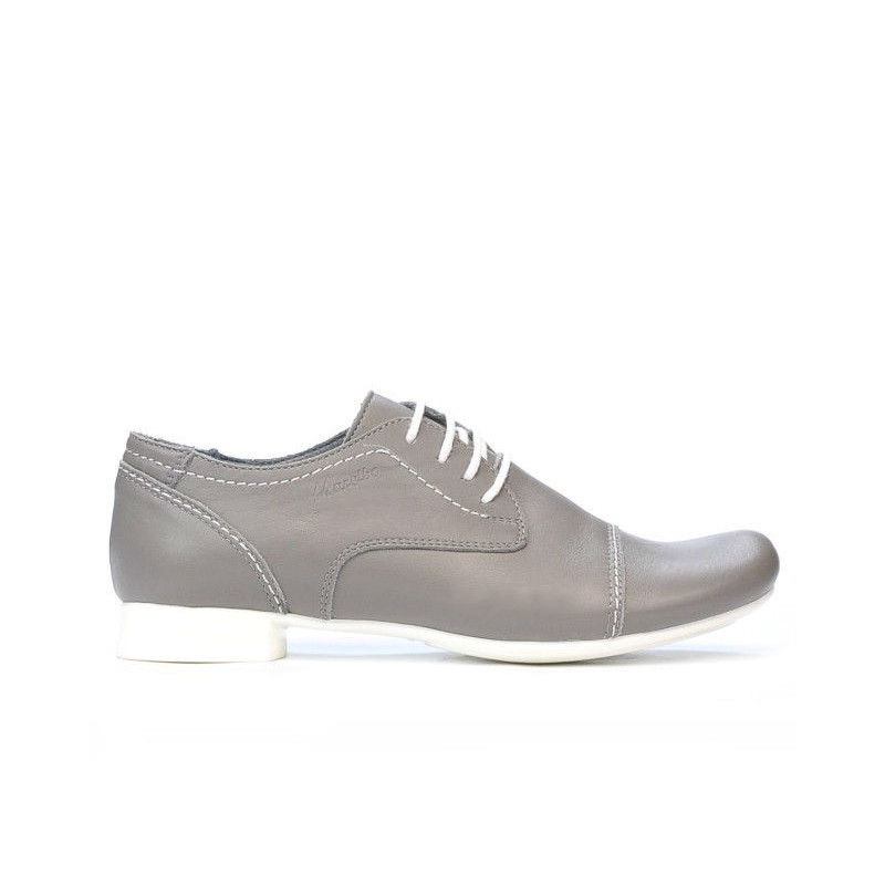 Pantofi casual dama 180 gri