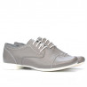 Pantofi casual dama 180 gri