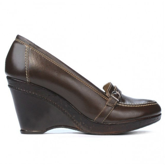 Pantofi casual dama 173 cafe