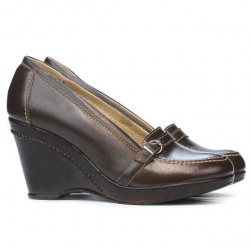 Pantofi casual dama 173 cafe