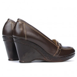 Pantofi casual dama 173 cafe
