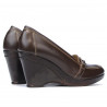 Pantofi casual dama 173 cafe
