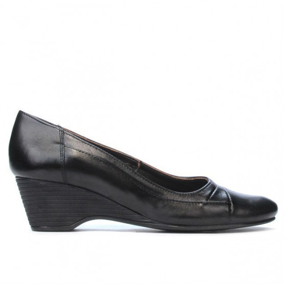 Pantofi casual dama 192 negru Pantofi casual dama 192 negru