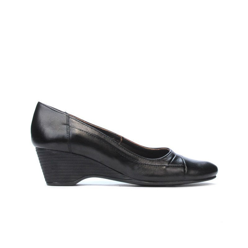Pantofi casual dama 192 negru