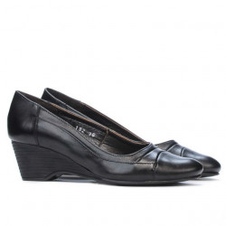 Pantofi casual dama 192 negru