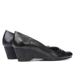 Pantofi casual dama 192 negru